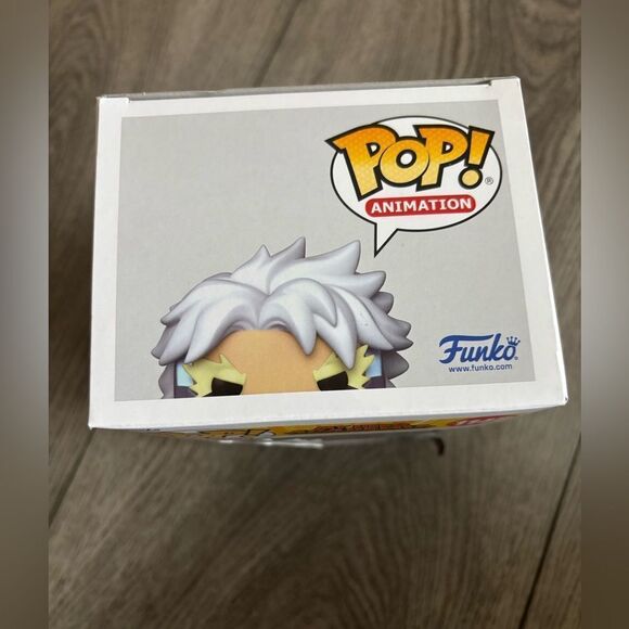 Funko Pop! Animation Tetsutetsu Tetsutetsu Figure - Picture 5 of 6